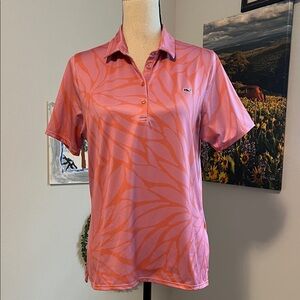 Vineyard Vines Knit Polo